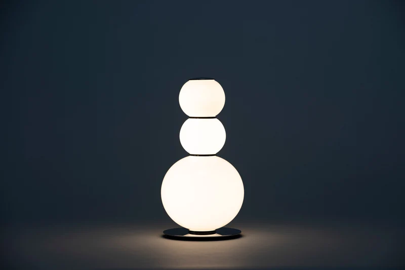 Lampe de table Pearl D