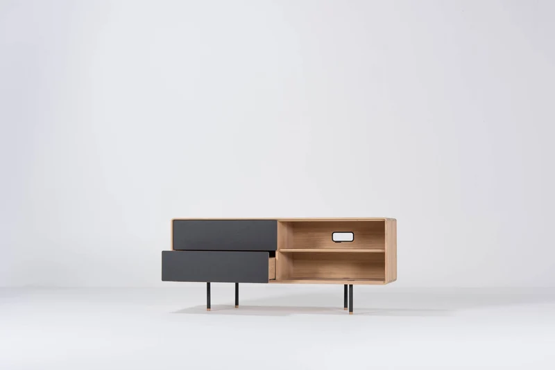 Gazzda Buffet - Fina 150 cm