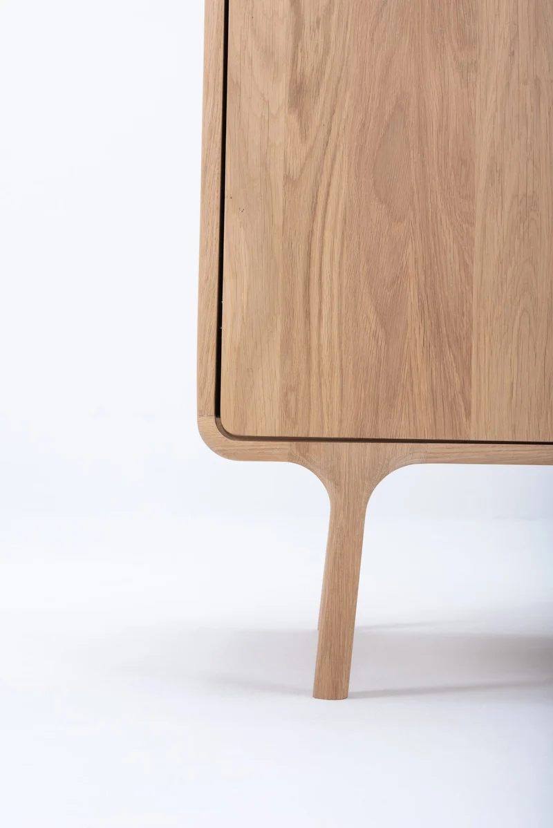 Gazzda Armoire - Fawn