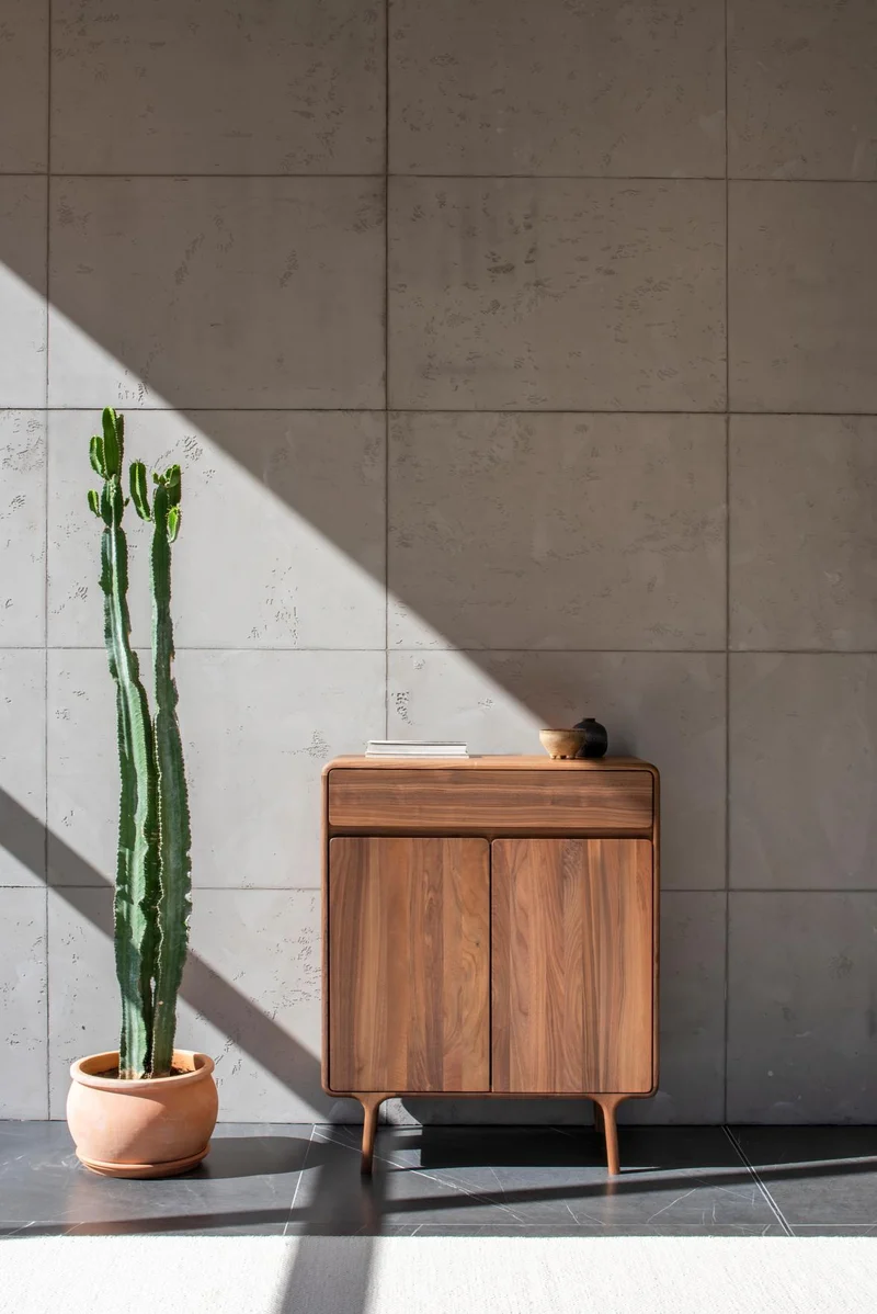 Gazzda Armoire - Fawn