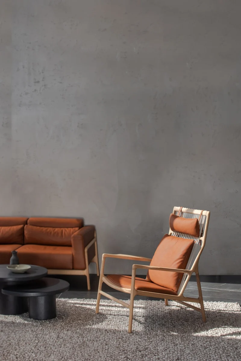 Gazzda Fauteuil/Lounge Chair - Dedo Easy