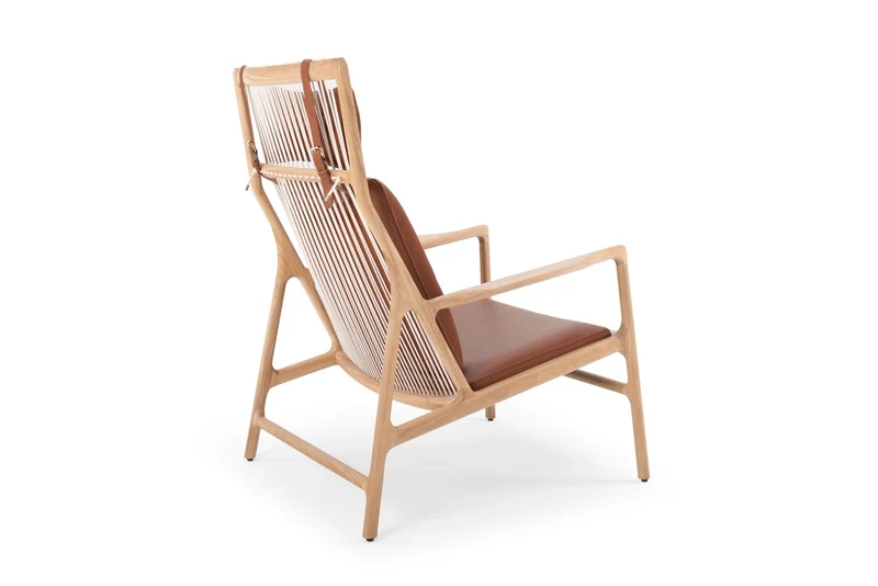 Gazzda Fauteuil/Lounge Chair - Dedo Easy