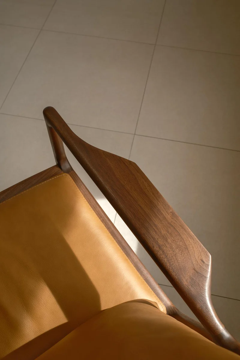 Gazzda Fauteuil/Lounge Chair - Dedo Easy