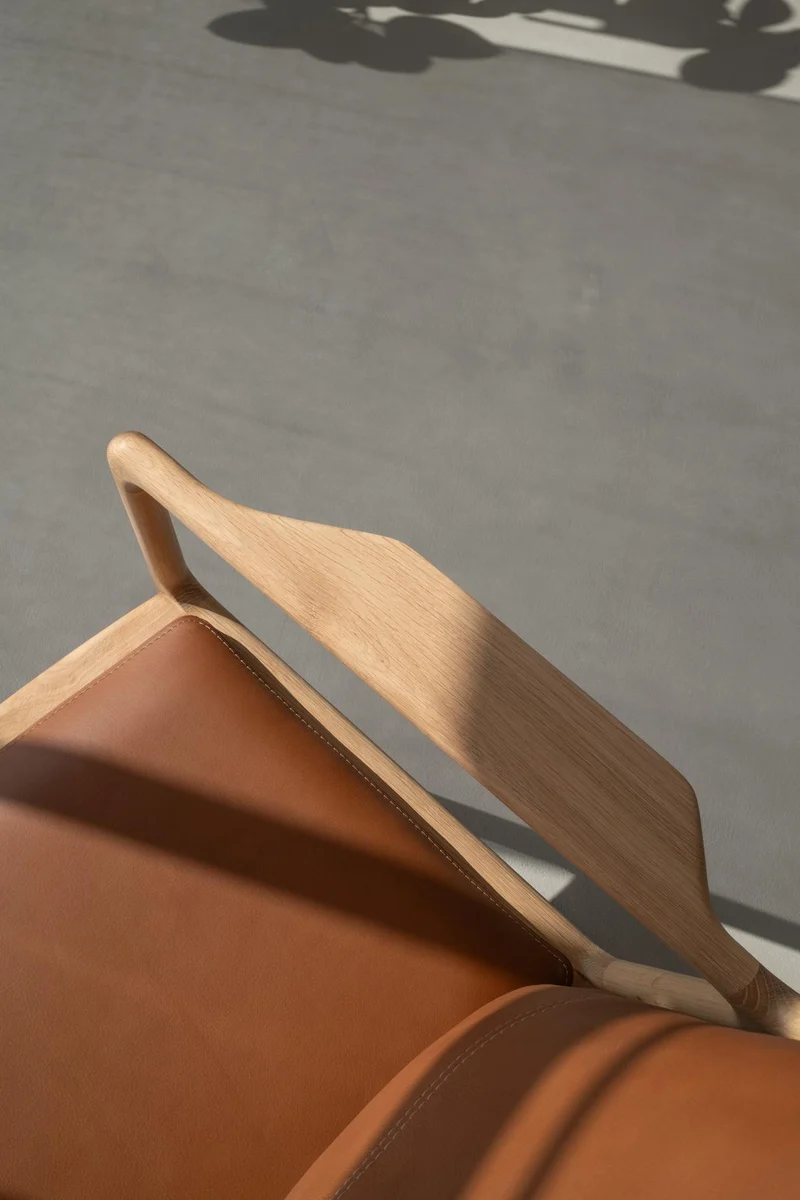 Gazzda Fauteuil/Chair - Dedo Easy
