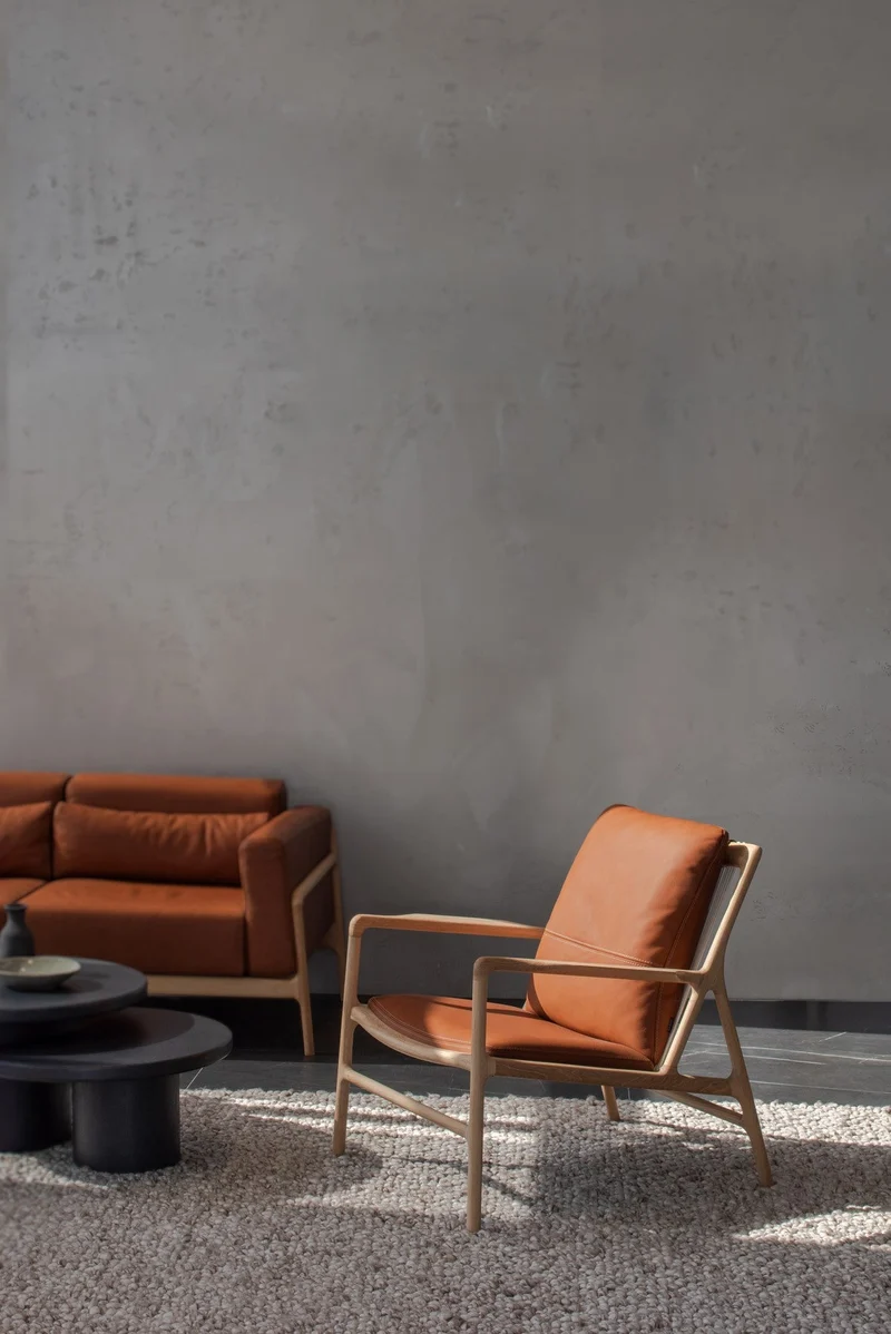 Gazzda Fauteuil/Chair - Dedo Easy