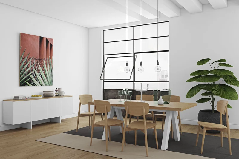 Temahome Buffet - Edge