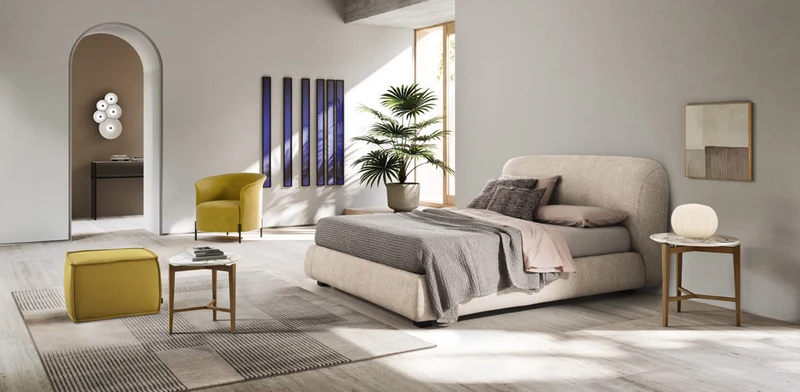 Calligaris Lit CS6090 – Noa