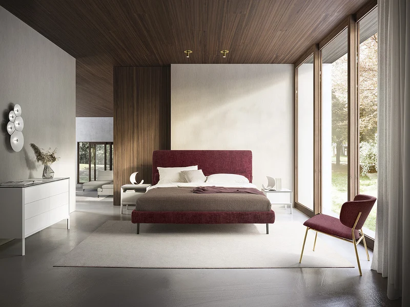 Calligaris Lit CS6089 – Mies