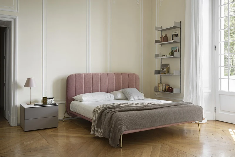 Calligaris Lit CS6097 – Le Marais Letto