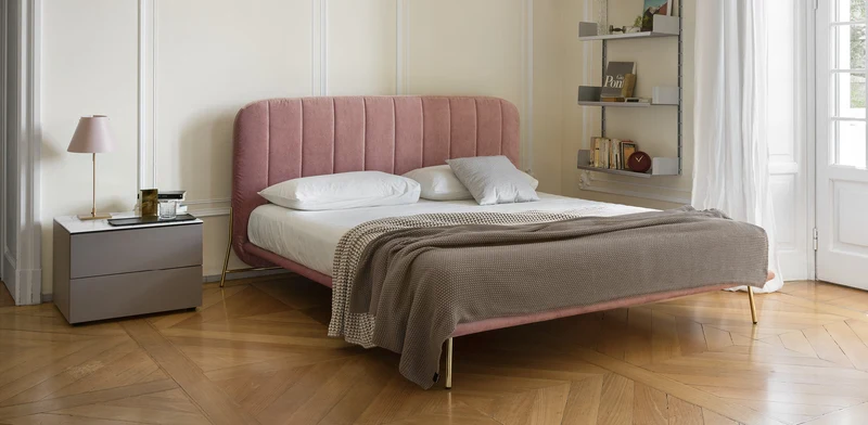Calligaris Lit CS6097 – Le Marais Letto