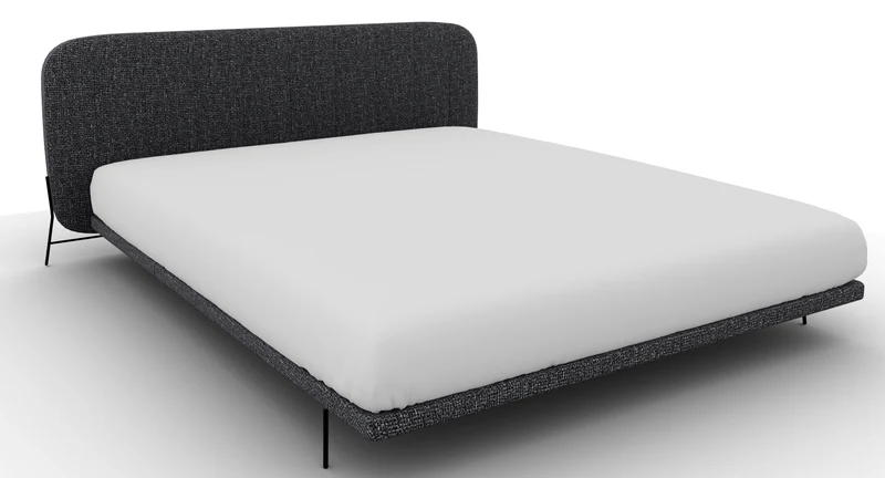 Calligaris Lit CS6097 – Le Marais Letto