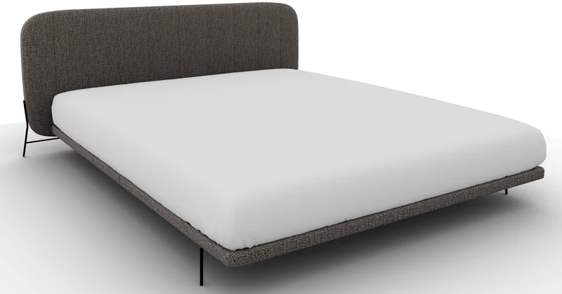 Calligaris Lit CS6097 – Le Marais Letto