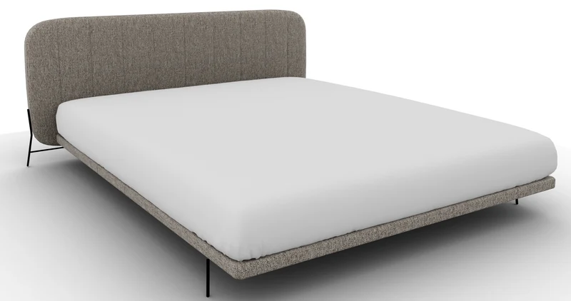 Calligaris Lit CS6097 – Le Marais Letto