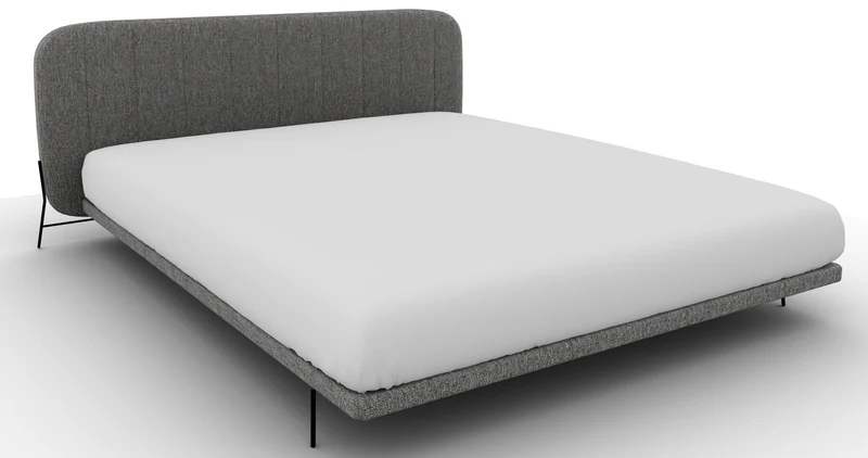 Calligaris Lit CS6097 – Le Marais Letto