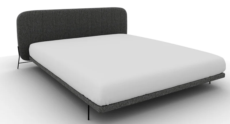 Calligaris Lit CS6097 – Le Marais Letto