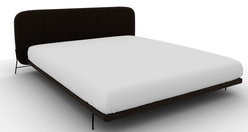 Calligaris Lit CS6097 – Le Marais Letto