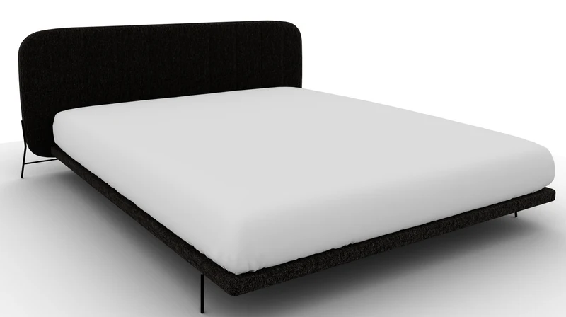 Calligaris Lit CS6097 – Le Marais Letto