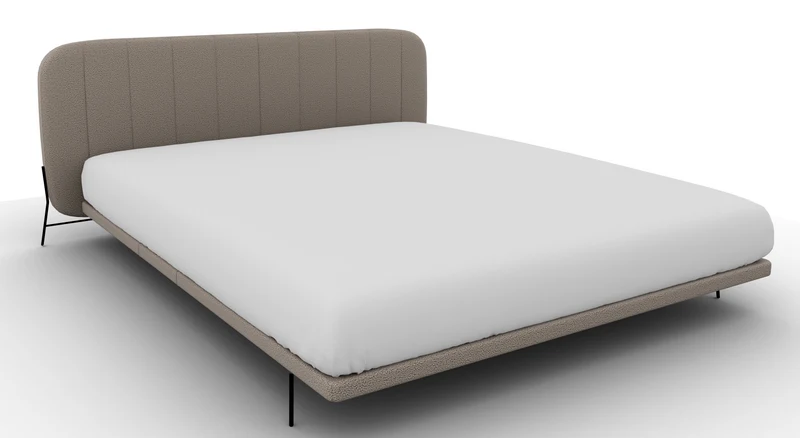Calligaris Lit CS6097 – Le Marais Letto