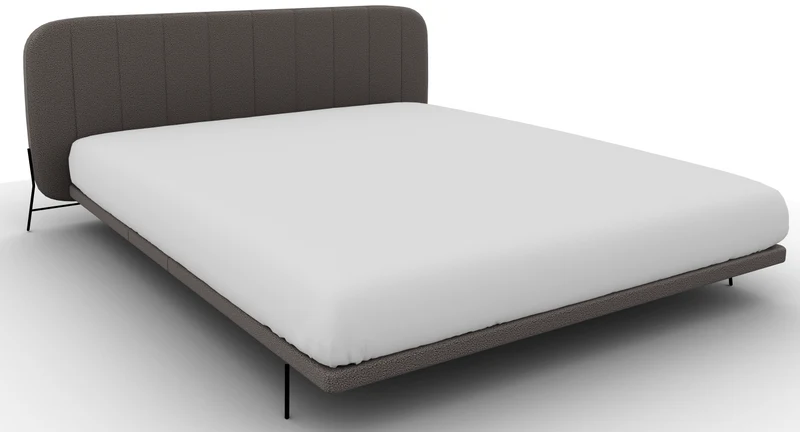 Calligaris Lit CS6097 – Le Marais Letto