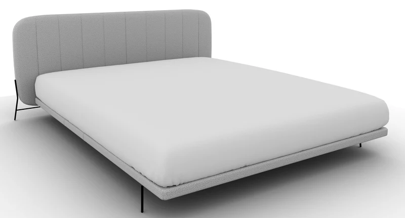 Calligaris Lit CS6097 – Le Marais Letto