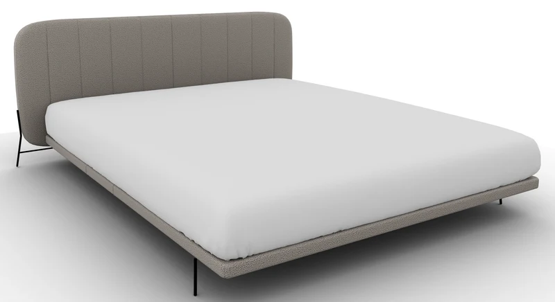 Calligaris Lit CS6097 – Le Marais Letto