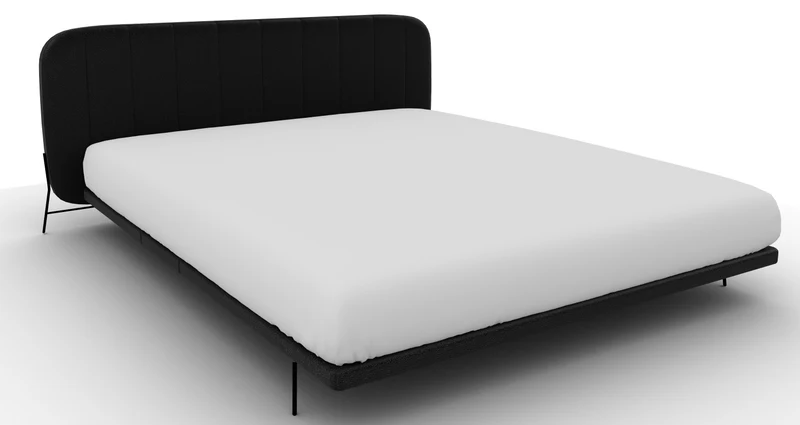 Calligaris Lit CS6097 – Le Marais Letto