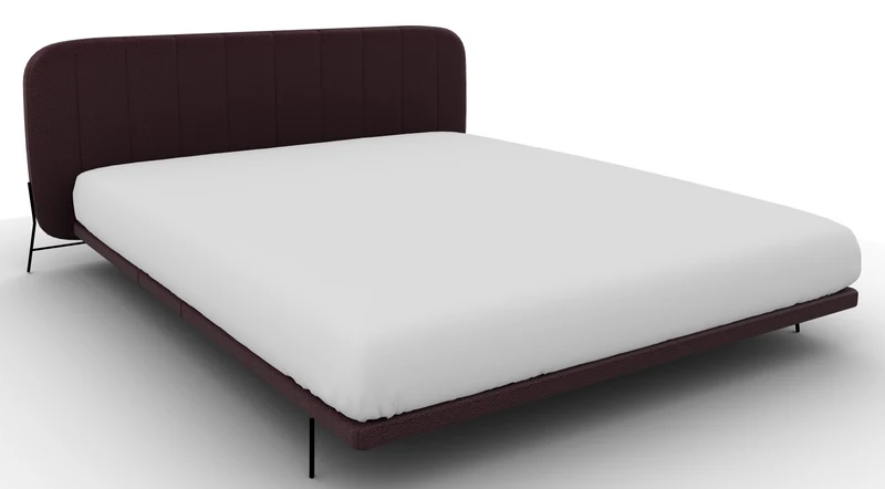 Calligaris Lit CS6097 – Le Marais Letto