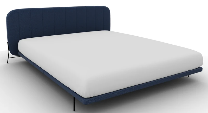 Calligaris Lit CS6097 – Le Marais Letto
