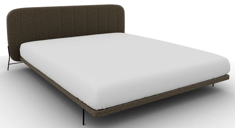 Calligaris Lit CS6097 – Le Marais Letto