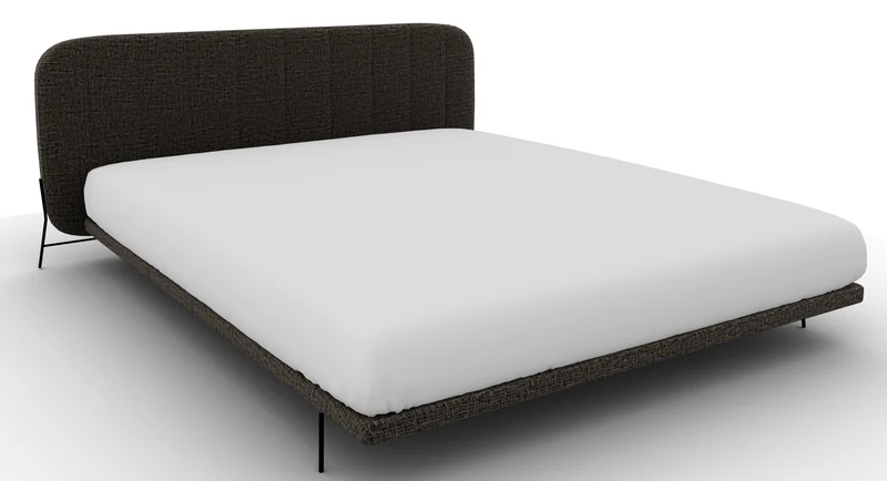 Calligaris Lit CS6097 – Le Marais Letto
