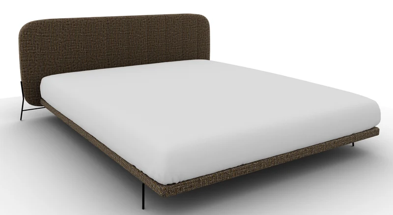 Calligaris Lit CS6097 – Le Marais Letto