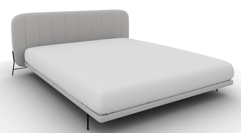 Calligaris Lit CS6097 – Le Marais Letto