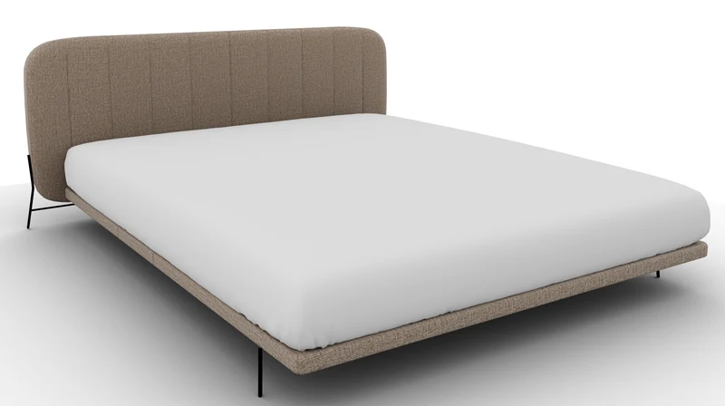 Calligaris Lit CS6097 – Le Marais Letto