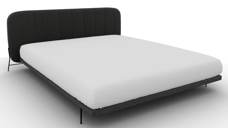 Calligaris Lit CS6097 – Le Marais Letto