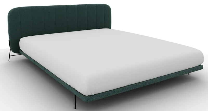 Calligaris Lit CS6097 – Le Marais Letto