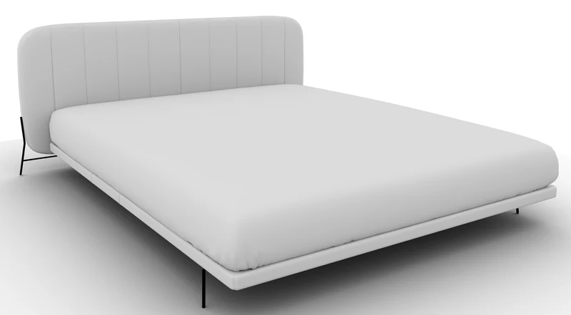Calligaris Lit CS6097 – Le Marais Letto