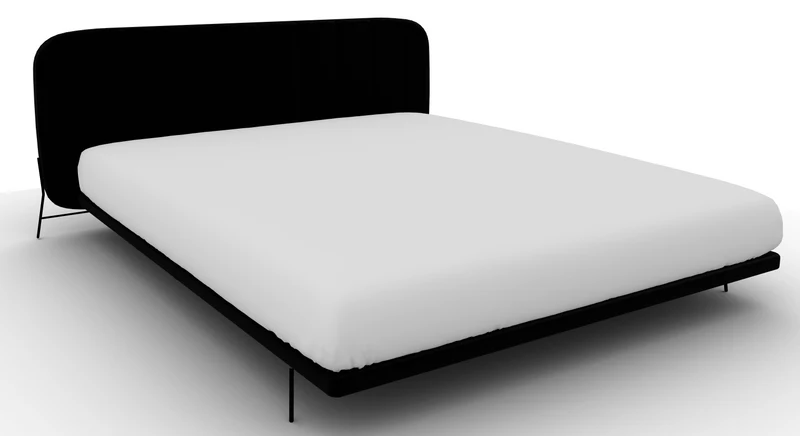 Calligaris Lit CS6097 – Le Marais Letto