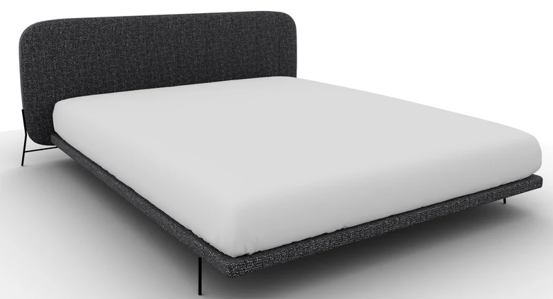 Calligaris Lit CS6097 – Le Marais Letto