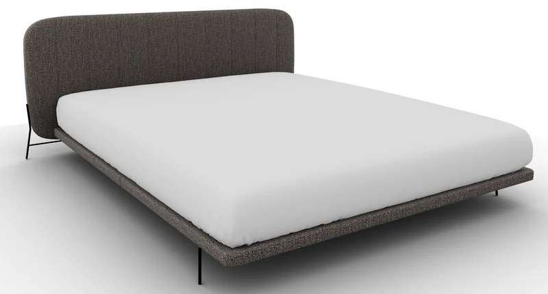 Calligaris Lit CS6097 – Le Marais Letto
