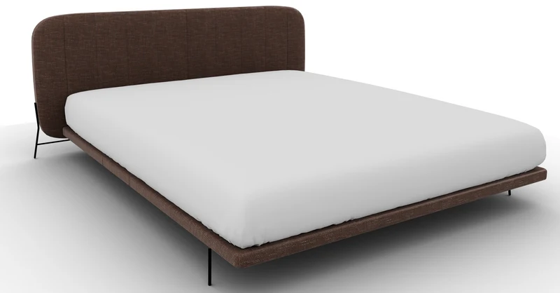 Calligaris Lit CS6097 – Le Marais Letto