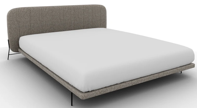 Calligaris Lit CS6097 – Le Marais Letto