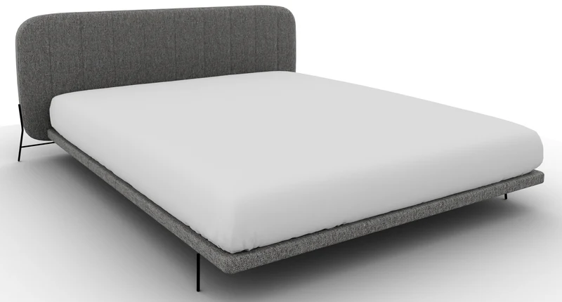 Calligaris Lit CS6097 – Le Marais Letto