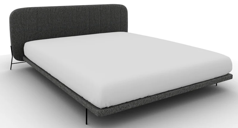 Calligaris Lit CS6097 – Le Marais Letto