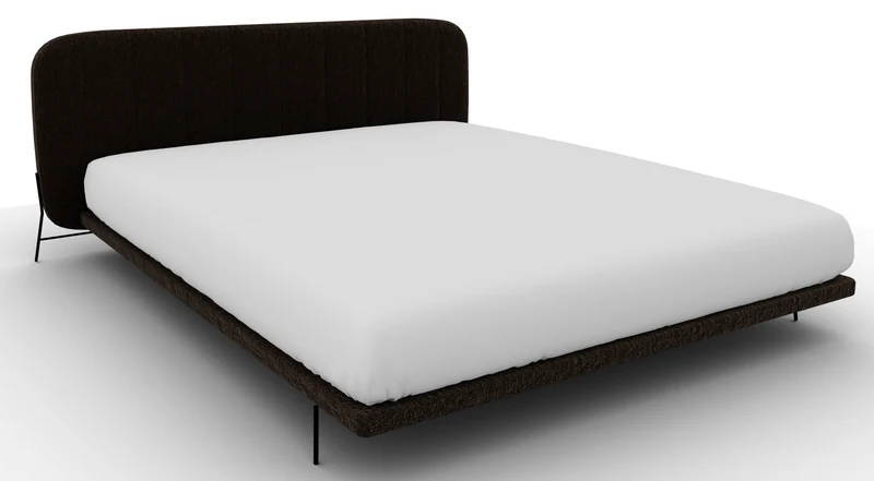 Calligaris Lit CS6097 – Le Marais Letto