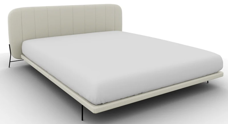 Calligaris Lit CS6097 – Le Marais Letto