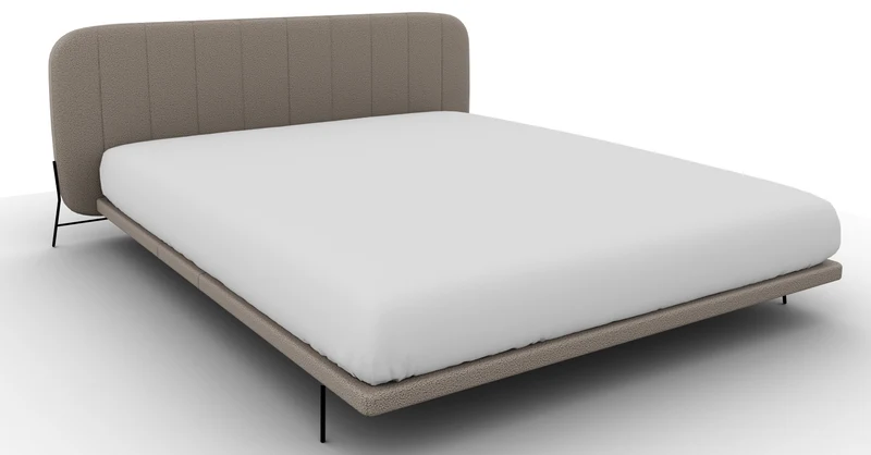 Calligaris Lit CS6097 – Le Marais Letto