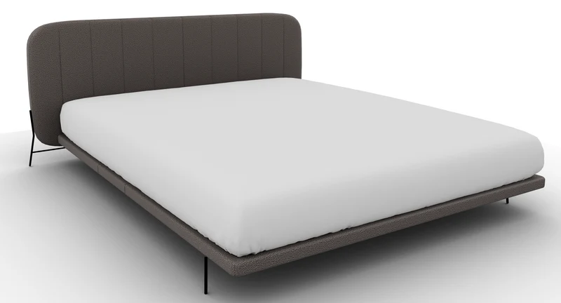 Calligaris Lit CS6097 – Le Marais Letto