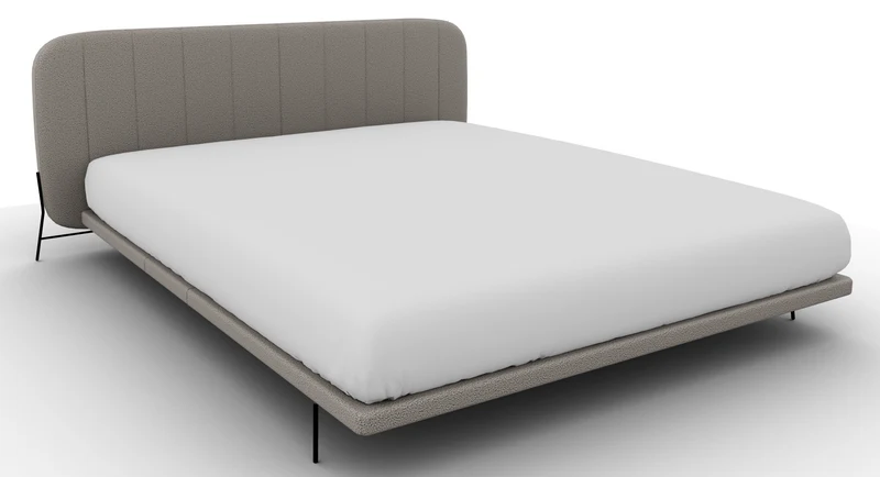 Calligaris Lit CS6097 – Le Marais Letto