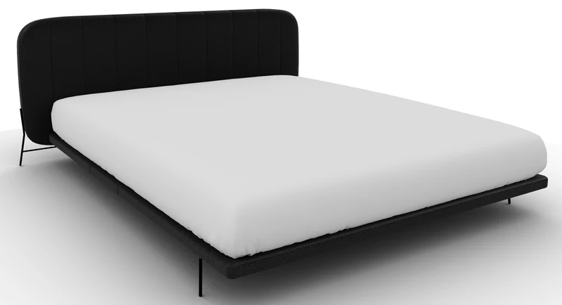 Calligaris Lit CS6097 – Le Marais Letto