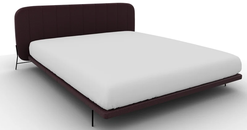 Calligaris Lit CS6097 – Le Marais Letto